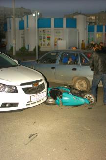 ДТП на СЖМ произошло как раз во время схода граждан ДТП на СЖМ произошло как раз во время схода граждан