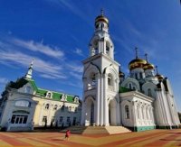 храм на речной в батайске