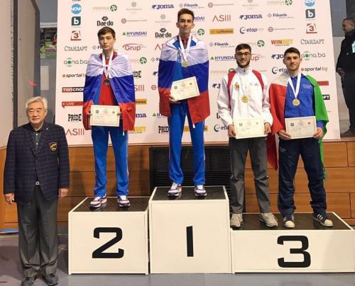 Фото В. Кима