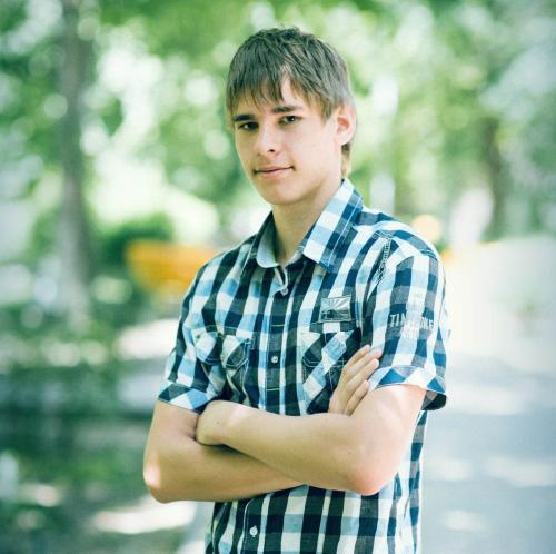 Фото со страницы Макара Волкова ВК