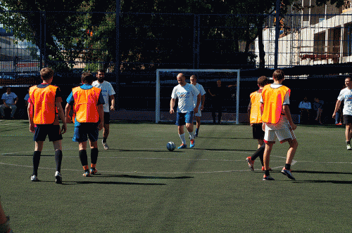 Фото А. Рашевского.