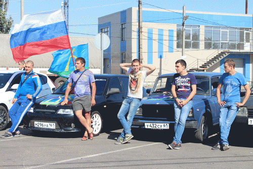 Фото В. Климашевской