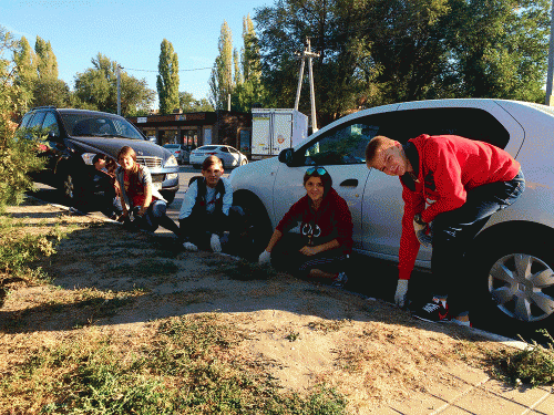 Фото из группы ВК отдела по делам молодежи Администрации города.