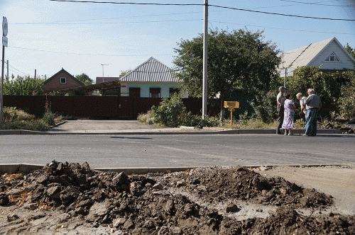 Фото А. Рашевского. Фото А. Рашевского.