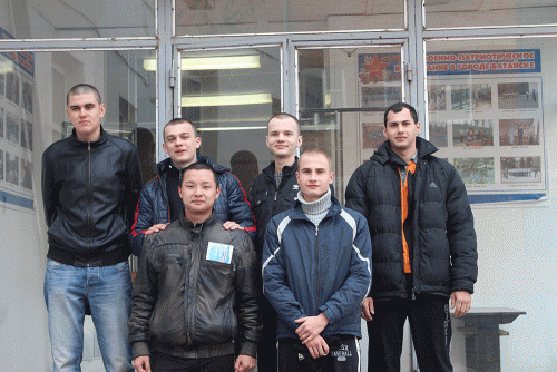 Фото В. Климашевской.