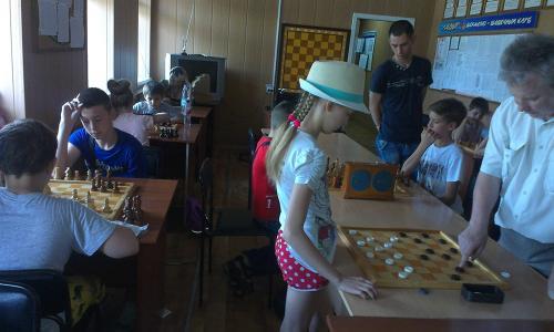 Фото И. Пожидаева