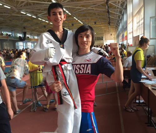 Фото Р. Мусина