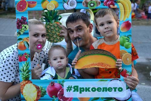 Фото из группы проекта в ВК