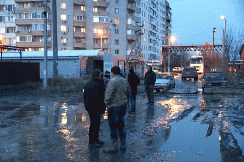 Фото А. Рашевского. Фото А. Рашевского.