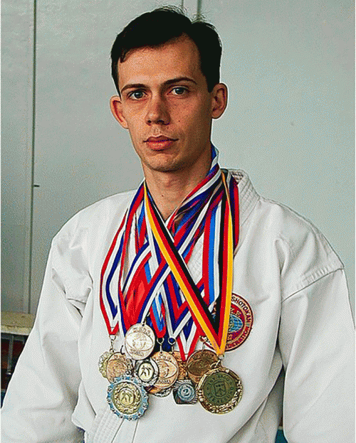 Фото из архива семьи Строц.