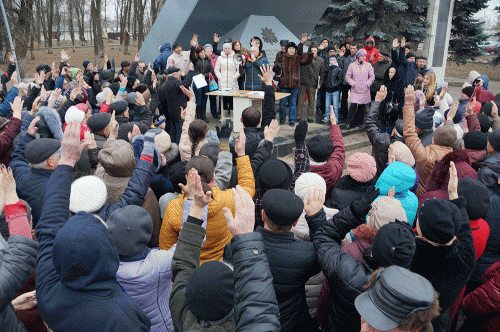 Фото А. Рашевского.