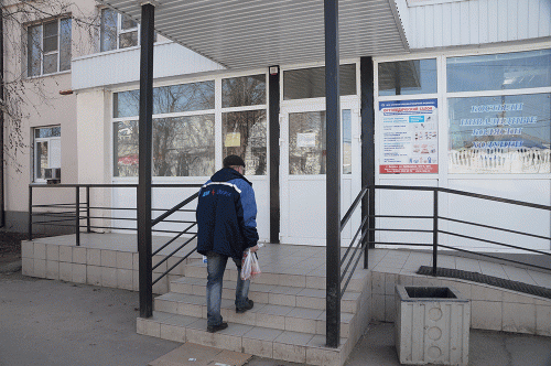 Фото из архива БВ А. Рашевского