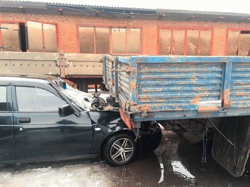 Фото областного Управления ГИБДД