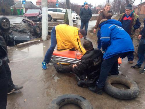 Фото В. Негодаева. Фото В. Негодаева.