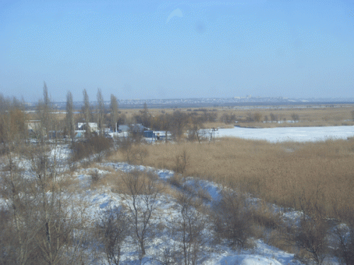 Недалеко от базы Казачка находится тот самый ботанический сад Недалеко от базы Казачка находится тот самый ботанический сад