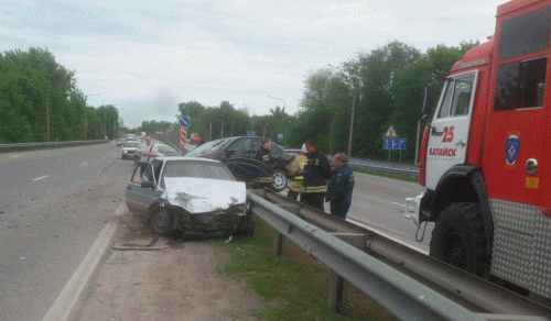 Фото УГИБДД по РО.