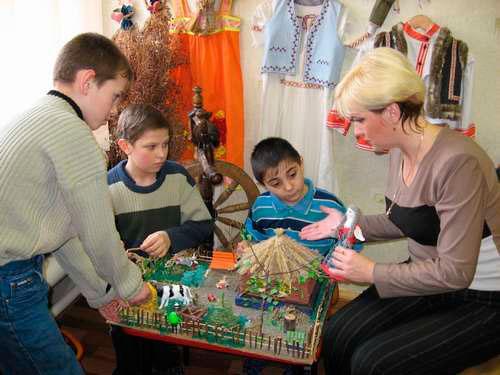 Фото - сайт приюта.