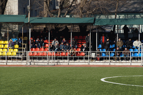 Фото А. Рашевского из архива БВ. Фото А. Рашевского из архива БВ.