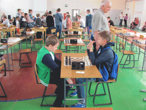 Фото И. Пожидаева.