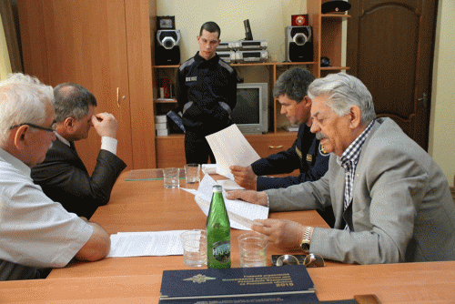 Фото ГУФСИН.