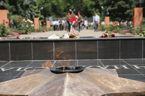 Фото А. Рашевского из архива БВ.