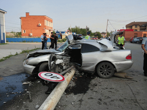 Фото УГИБДД по РО.