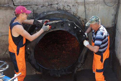 Фото из архива БВ.