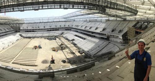 Фото из группы «Ростов-Арена» | Чемпионат мира 2018 в Ростове