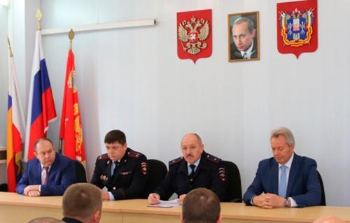 Фото пресс-службы ГУ МВД РО. Фото пресс-службы ГУ МВД РО.