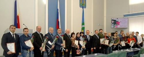 Фото пресс-службы Администрации Батайска