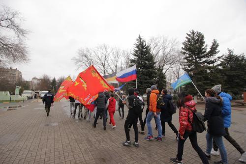 Фото «Русские пробежки» Фото «Русские пробежки»