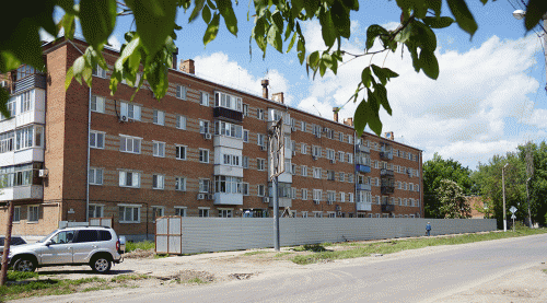 Фото А. Рашевского.