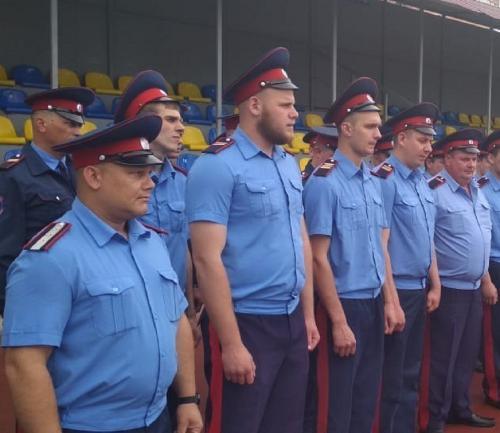 Фото казачьего общества