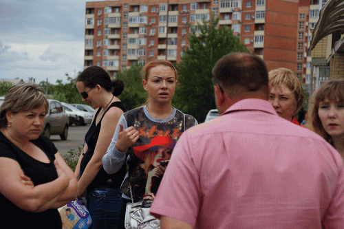 Фото А. Рашевского.