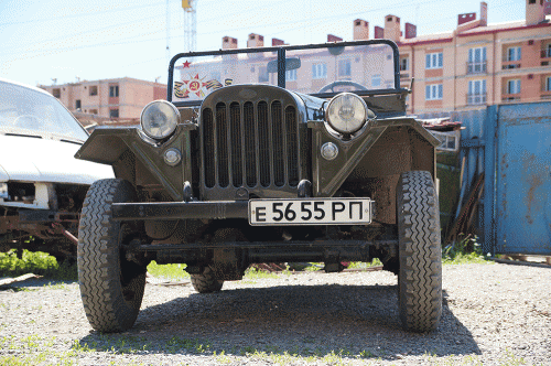 Фото А. Рашевского.