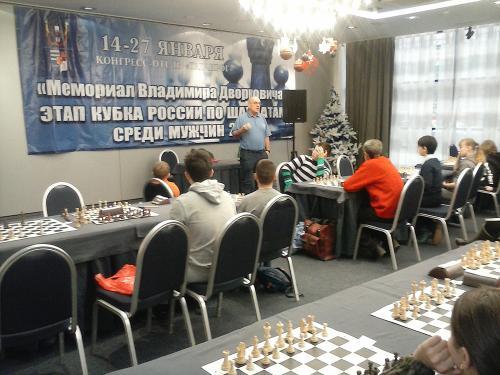 Фото И. Пожидаев