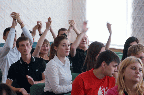 Фото А. Рашевского.