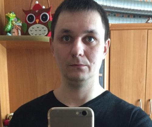 Фото со страницы Павла в соцсетях