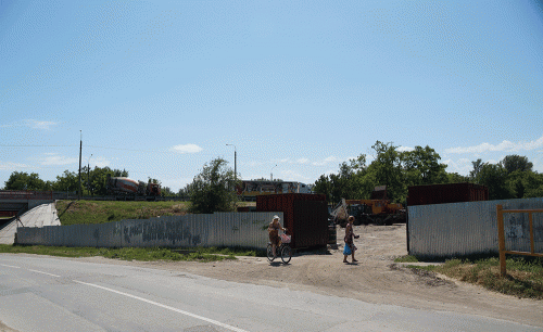 Фото А. Рашевского. Фото А. Рашевского.