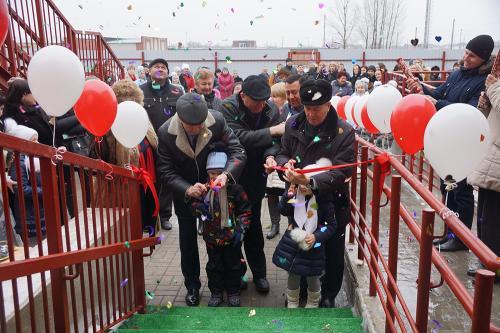 Фото А. Рашевского Фото А. Рашевского