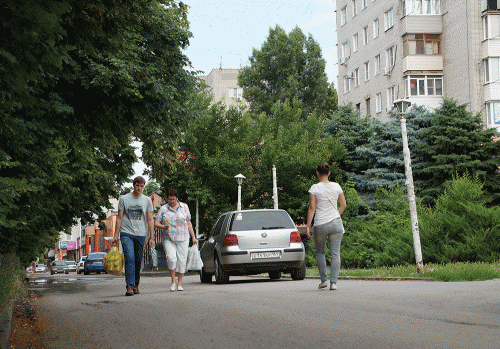 Фото А. Рашевского. Фото А. Рашевского.