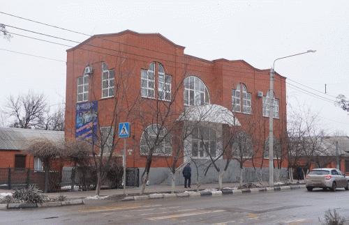 Фото из архива БВ.