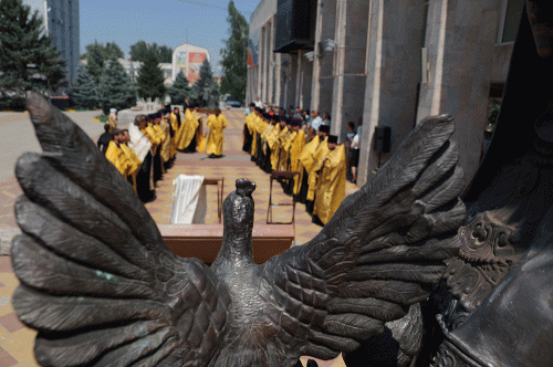 Фото А. Рашевского.