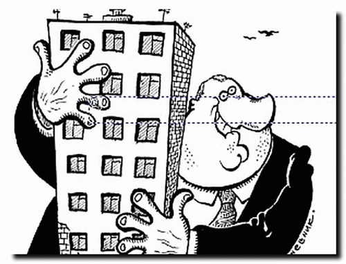 Карикатура - nevatlant.ru