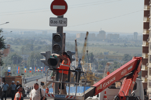 Фото А. Рашевского.