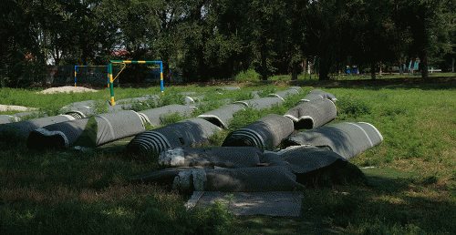 Фото из архива БВ А. Рашевского.