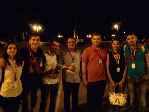 Фото С. Аксенова