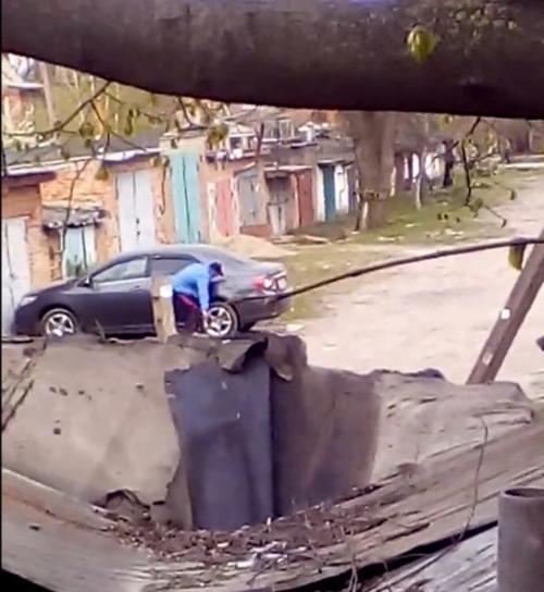 Скриншот видео из группы vk.com/tbataysk