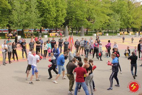 Фото «Русские пробежки» Фото «Русские пробежки»