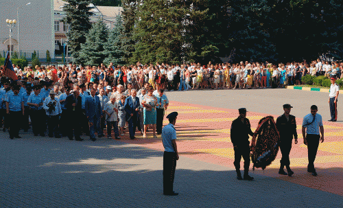 Фото А. Рашевского.